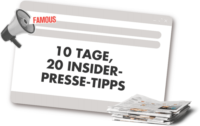 Kostenlos: ⚡ Einsteiger-Training Pressearbeit | Marike Frick